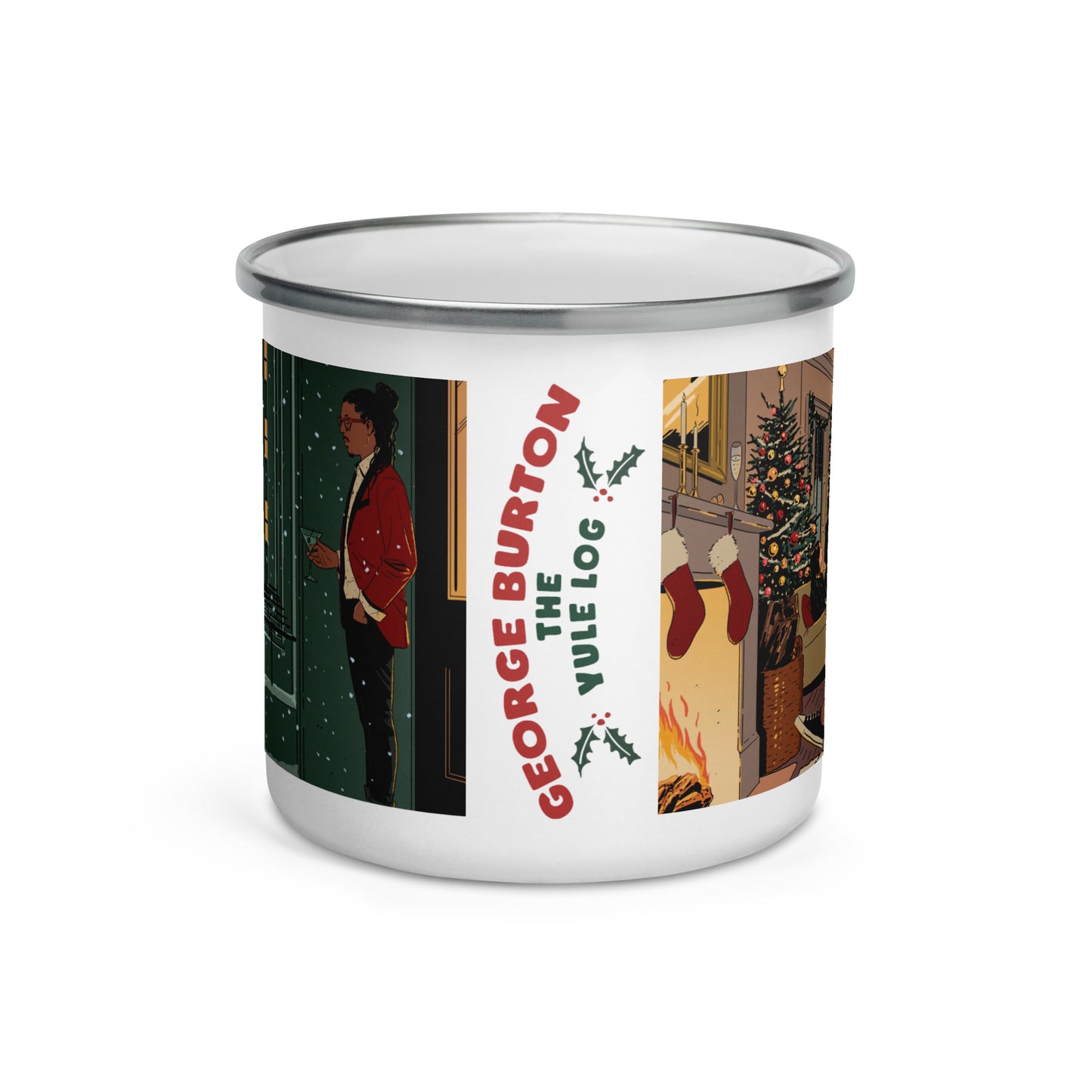 Special Edition Album Art Camper Mug