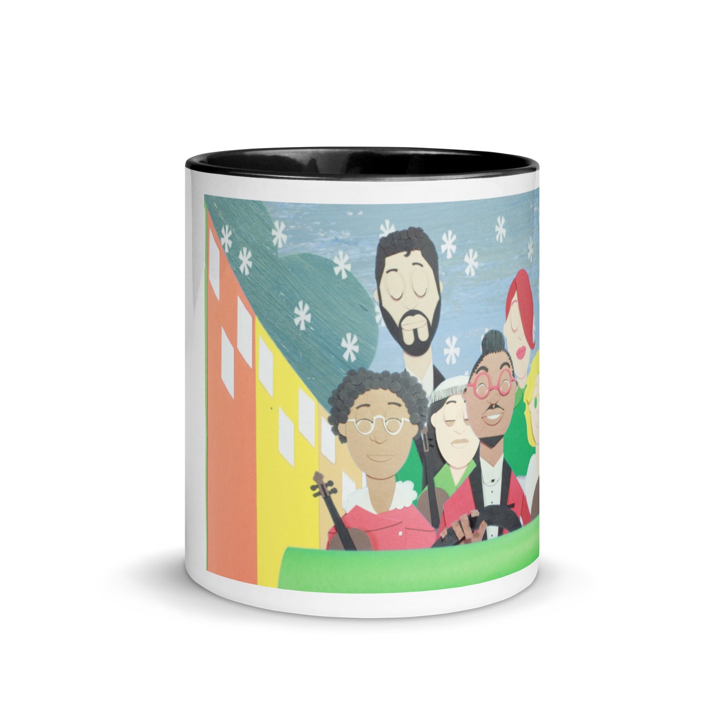 Bumpy Sleigh Ride Mug