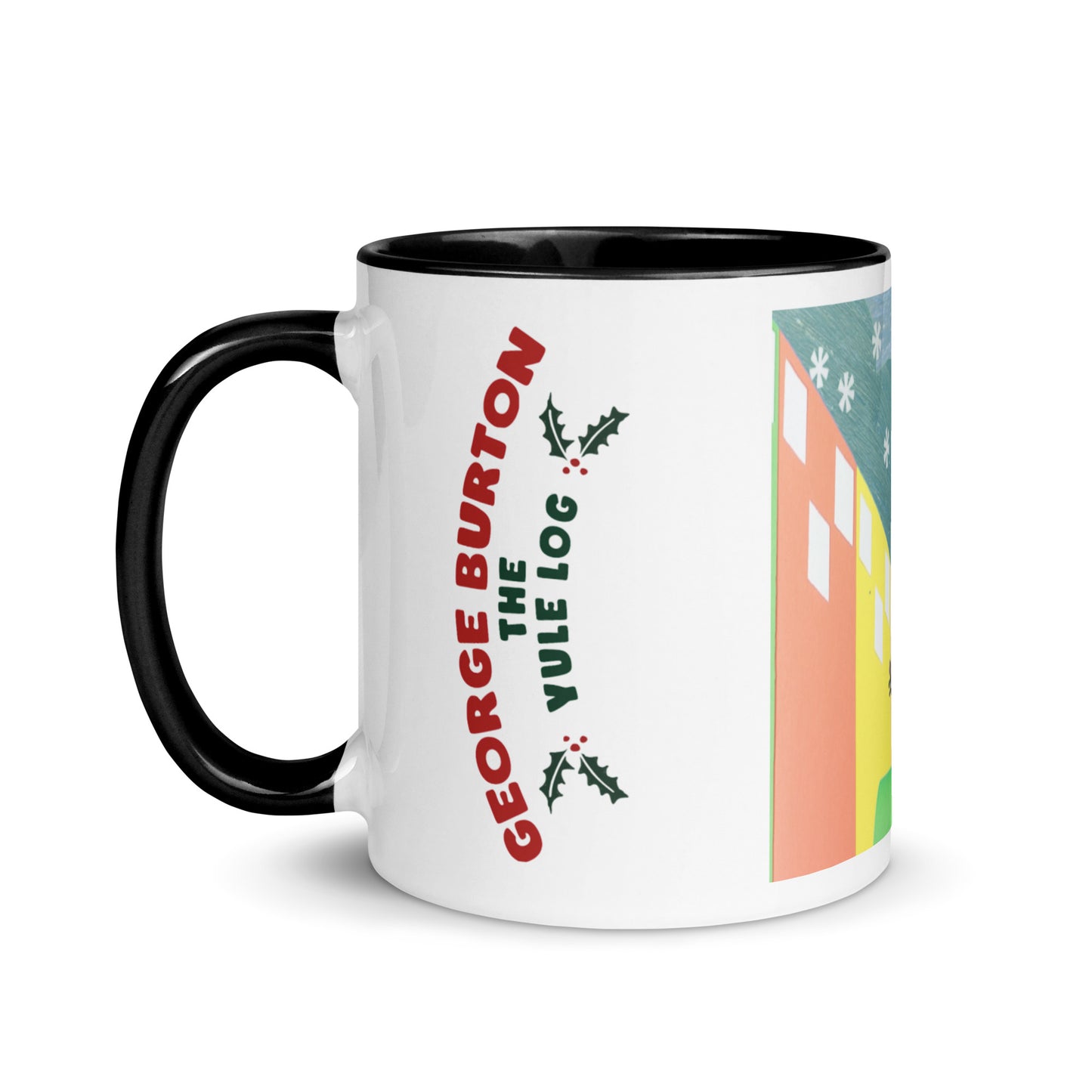 Bumpy Sleigh Ride Mug