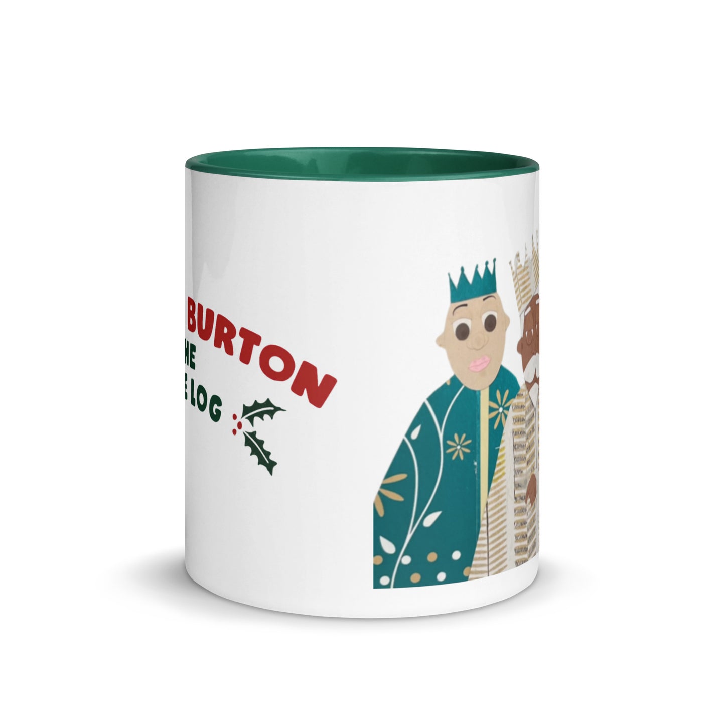 Crowned Mug