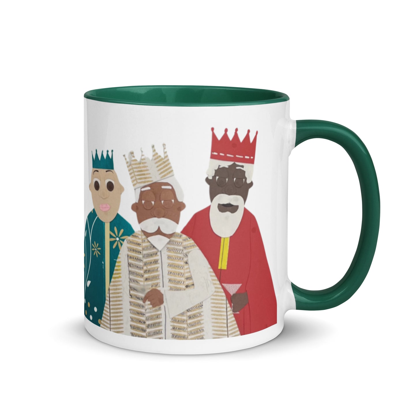 Crowned Mug