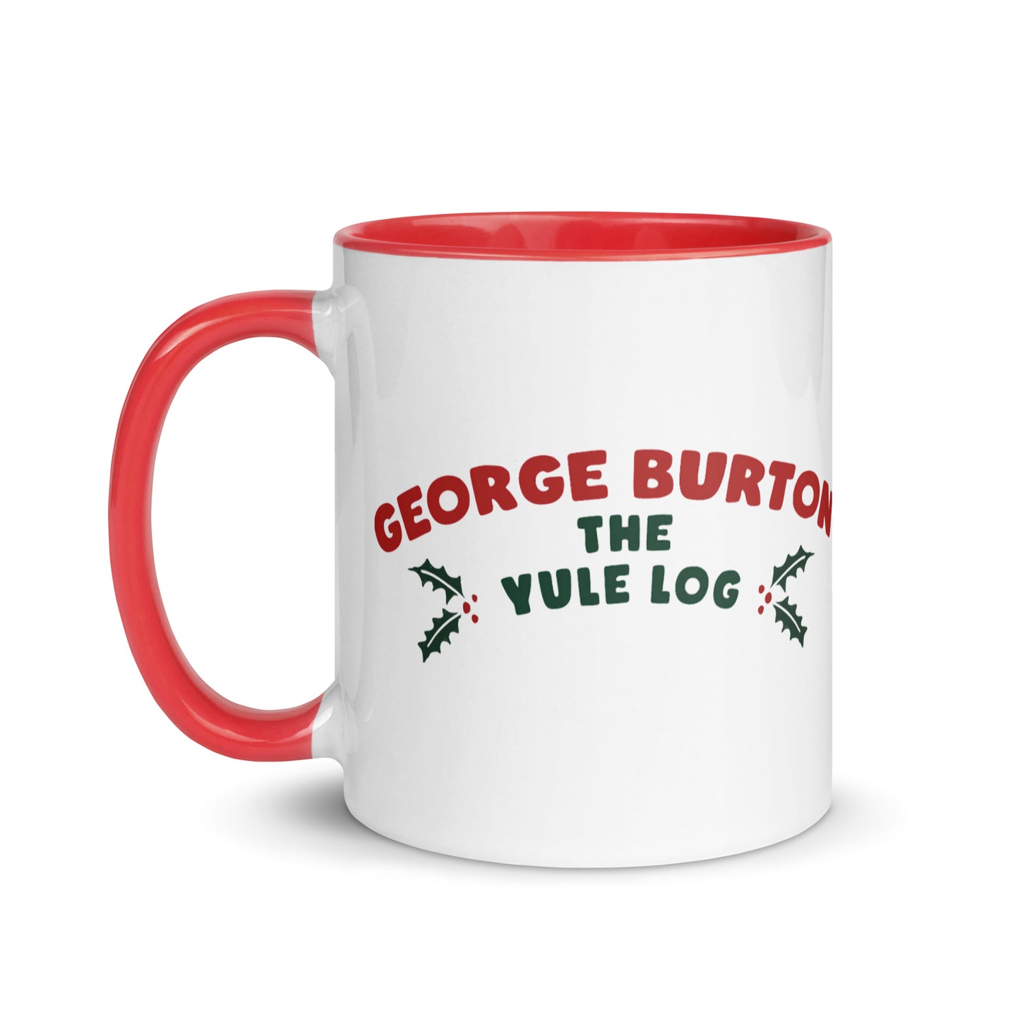 Santa Wants A Kiss! Mug